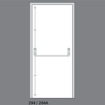 EXIDOR 294 - SINGLE PANIC BOLT