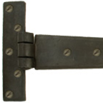 FROM THE ANVIL 33010 - BEESWAX T-HINGE PENNY END 18 INCH