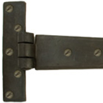 FROM THE ANVIL 33011 - BEESWAX T-HINGE PENNY END 22 INCH