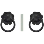 FROM THE ANVIL 33017 - BLACK RING HANDLE SET