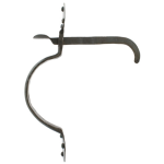 FROM THE ANVIL 33101XL - BEESWAX MEDIUM BEAN THUMBLATCH XL