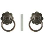 FROM THE ANVIL 33112 - BEESWAX RING TURN HANDLE SET