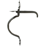 FROM THE ANVIL 33150 - BEESWAX GOTHIC THUMBLATCH