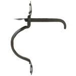 FROM THE ANVIL 33150XL - BEESWAX GOTHIC THUMBLATCH XL