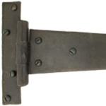FROM THE ANVIL 33158 - BEESWAX ARROW HEAD HINGE 18 INCH
