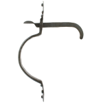 FROM THE ANVIL 33159 - BEESWAX HEAVY BEAN THUMBLATCH