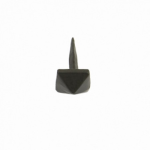 FROM THE ANVIL 33193 - BLACK PYRAMID DOOR STUD 15MM