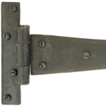 FROM THE ANVIL 33206 - BEESWAX ARROW HEAD HINGE 12 INCH
