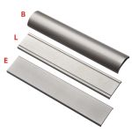 EXIDOR 4943 - SLIDE ARM DOOR CLOSER, POWER SIZE 2-4 WITH ADJUSTABLE BACKCHECK AND DELAYED ACTION