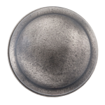 FROM THE ANVIL 83505 - ANTIQUE PEWTER CAST CENTRE DOOR KNOB