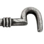 FROM THE ANVIL 83541 - CABIN HOOK 5 INCH - NATURAL