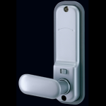 CODELOCKS CL155 - MECHANICAL CODELOCK WITH MORTICE LATCH. HOLD OPEN/NON-HOLD OPEN OPTION