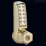 CODELOCKS CL4010 - MEDIUM DUTY ELECTRONIC TUBULAR MORTICE CODELOCK