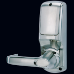 CODELOCKS CL5010 - HEAVY DUTY ELECTRONIC TUBULAR MORTICE LATCH CODELOCK
