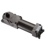 EXIDOR 994 - FLOOR SPRING WITH 105 HOLD OPEN