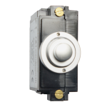WANDSWORTH 95 - PALACE BELL PUSH SWITCH