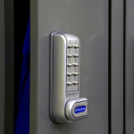 CODELOCKS KL1200 - ELECTRONIC CABINET CODELOCK