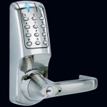 CODELOCKS CL5020 - HEAVY DUTY ELECTRONIC FULL MORTICE CODELOCK WITH SAFETY FEATURE