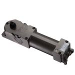 EXIDOR 993 - FLOOR SPRING WITH 90/120 HOLD OPEN