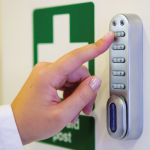 CODELOCKS KL1000 - CLASSIC KITLOCK LOCKER LOCK