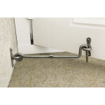 FROM THE ANVIL 83798 - PEWTER PATINA 16 INCH FORGED CABIN HOOK