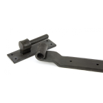 FROM THE ANVIL 91471 - EXTERNAL BEESWAX HOOK AND BAND HINGE 24 INCH - CRANKED