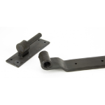 FROM THE ANVIL 91471 - EXTERNAL BEESWAX HOOK AND BAND HINGE 24 INCH - CRANKED