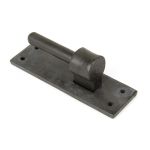 FROM THE ANVIL 91471 - EXTERNAL BEESWAX HOOK AND BAND HINGE 24 INCH - CRANKED