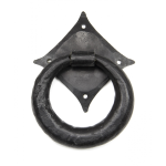 FROM THE ANVIL 91489 - EXTERNAL BEESWAX RING DOOR KNOCKER