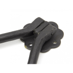 FROM THE ANVIL 91490 - EXTERNAL BEESWAX PEAR SHAPED DOOR KNOCKER