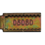 ERA SARACEN4-20MM - FM/VALIANT  WINDOW DEADLOCK GEARBOX - SERRATED FIX 20MM