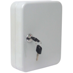 STERLING LOCKS KC24 - LOCKABLE KEY CABINET - 24 KEYS