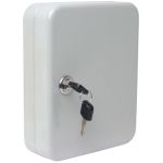 STERLING LOCKS KC24 - LOCKABLE KEY CABINET - 24 KEYS