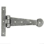 FROM THE ANVIL 33788 - PEWTER 6 INCH T HINGE (PAIR)