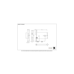 FROM THE ANVIL 90247 - BLACK 6 INCH 5-LEVER HORIZONTAL SASH LOCK - 127MM BACKSET