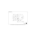 FROM THE ANVIL 91116 - BLACK 5 INCH HORIZONTAL 3 LEVER SASH LOCK - 102MM BACKSET
