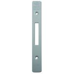 ASSA ABLOY ADAMS RITE 24-2627-110-628 - 2627 FACE PLATE FLAT 0122 ROUND CORNERS
