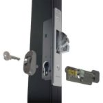 ASSA ABLOY ADAMS RITE 2600 - 2600 SENTINEL 6 EURO PROFILE CYLINDER DEADLOCK