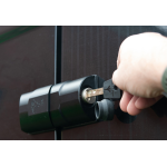 MUL-T-LOCK MVP2000 - MVP2000 MUL-T-LOCK VAN DOOR SECURITY LOCKING SYSTEM