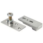 EXIDOR RS10-HFPSS - ULTIMATE TRANSOM CLOSER HEAVY DUTY FLOOR PIVOT