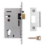 UNION JL2349 - EURO PROFILE MORTICE NIGHTLATCH