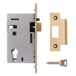 UNION JL2349 - EURO PROFILE MORTICE NIGHTLATCH