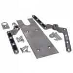 EXIDOR X071 - FLOOR SPRING SINGLE ACTION FITTING KIT