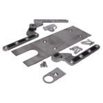 EXIDOR X071 - FLOOR SPRING SINGLE ACTION FITTING KIT