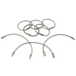 MUL-T-LOCK TRAKA21-21-SEALS - TRAKA21 PACK OF 25 SECURITY SEALS