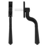 FROM THE ANVIL 20460 - BLACK TEARDROP REVERSIBLE LOCKING ESPAG FASTENER