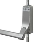 EXIDOR 294A - SINGLE PANIC BOLT WITH ADJUSTABLE SHOOTS