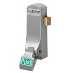 EXIDOR 297 - PUSH PAD PANIC LATCH