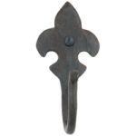 FROM THE ANVIL 33121 - BEESWAX FLEUR DE LYS HOOK