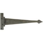 FROM THE ANVIL 33206 - BEESWAX ARROW HEAD HINGE 12 INCH
